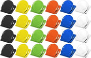 Aggiunti Magnetici - Multi-colori - 24 pezzi - Per Ufficio e Casa - Utili per Scuola e Cucina