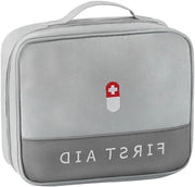 Organizzatore di Documenti Portatile Premium in Grigio - Cartellone di Archiviazione per Documenti e Papierwerk