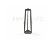 PALETTO LUCIFER PICCOLO DA ESTERNO LED 4000K 780LM 12W IP65 ANTRACITE H.56,6CM