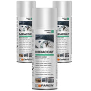 Faren miracoat s spray protettivo rigenerante ravviva colore 400 ml 3 pezzi