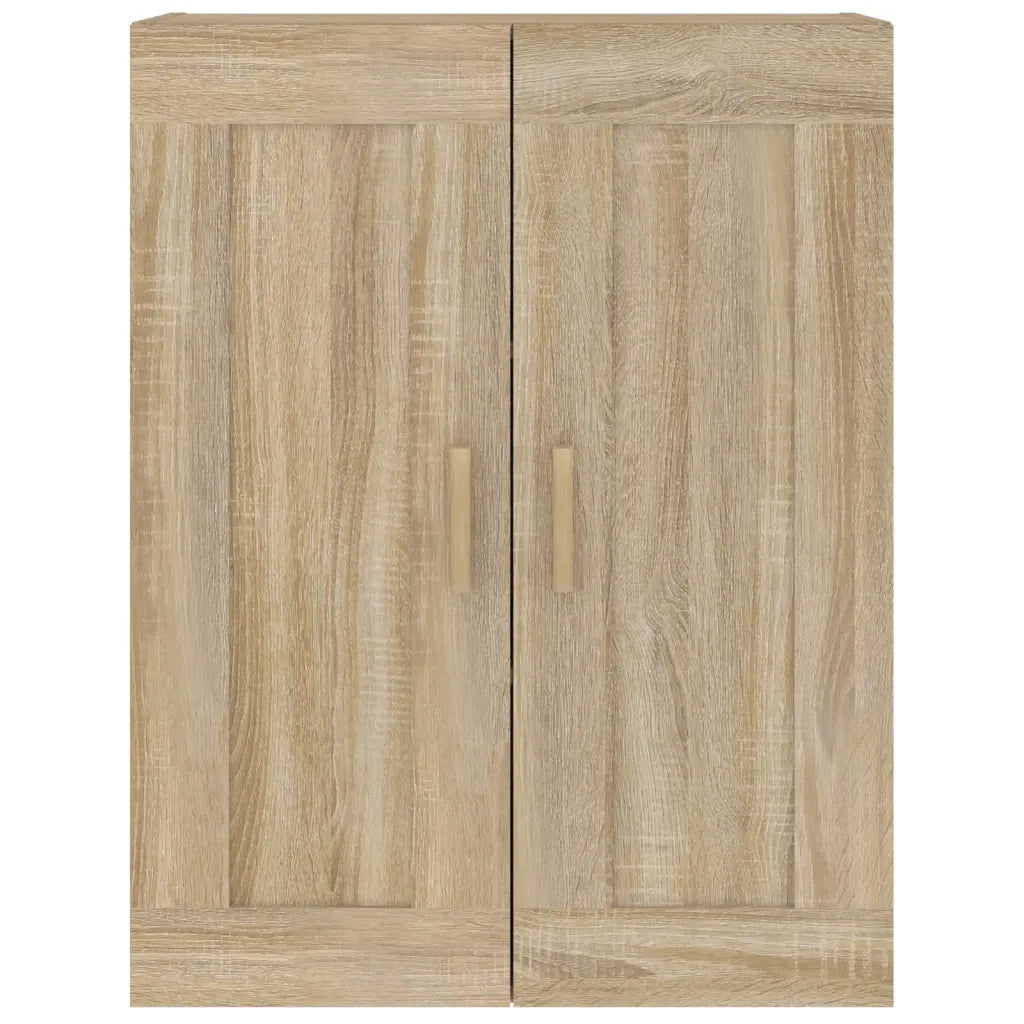 Pensile Rovere Sonoma 69,5x32,5x90 cm in Legno Multistrato 812297