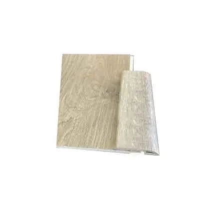 PROFILO DI ADATTAMENTO PER PAVIMENTO SPC CARDINALE Colore Marmo Grigio - CARDINALE