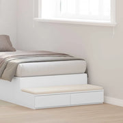 Cassetti per letto Bianco 75 x 36,5 x 16,5 cm Legno multistrato 866963