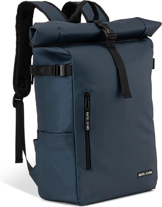 Zak da Bagaglio Rolltop Impermeabile 

Capacità: 22-27L 

Dimensioni: 30x15x50-60cm 

Zak da Bagaglio Rolltop Impermeabile