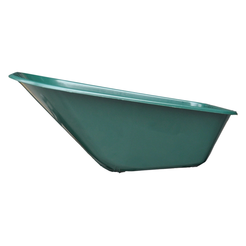 VASCA IN PVC COLORE VERDE per carriola Lif  - LIF