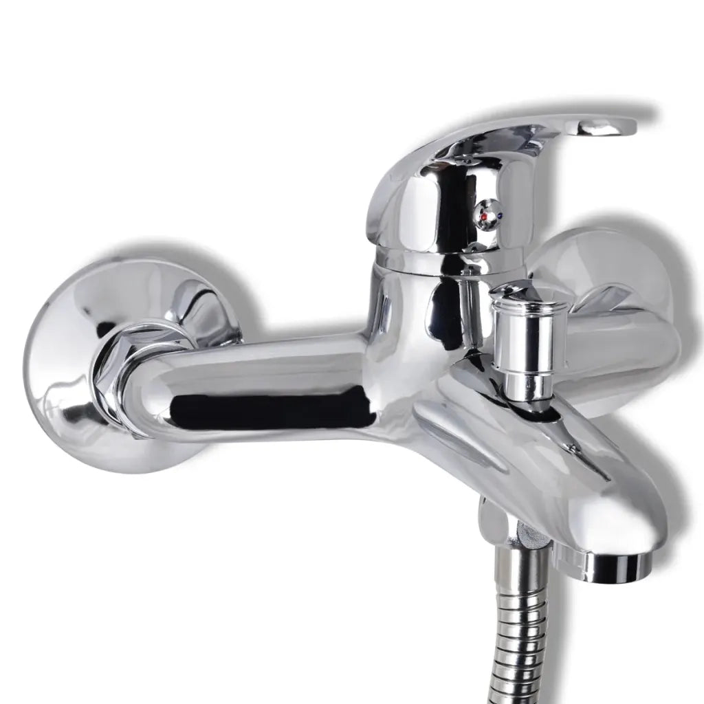 Rubinetto Miscelatore per Bagno e Doccia Cromo CFW3119915