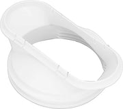 Adattatore di Rama con Disco di Raccordo per Sfiato di Eccesso - Connessione Tubo - Accessori di Raffreddamento Migliorati per Airconditioning Mobili.