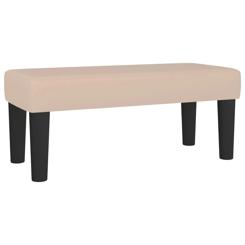 Panca/panca Cappuccino 70 x 30 x 30 cm sintetica 02_0010607