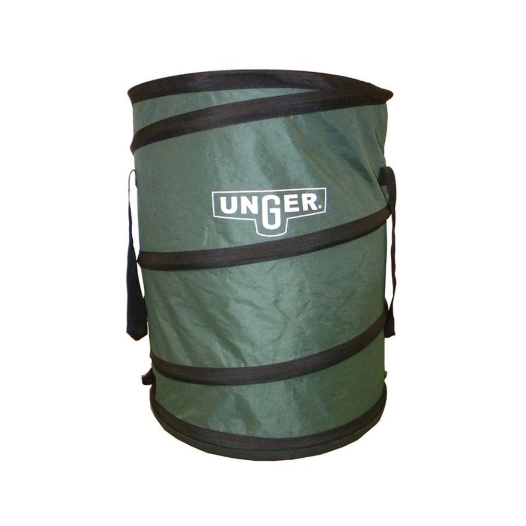 NiftyNabber Bagger Sacco Contenitore Rifiuti 150 L, Verde NB300 | Unger
