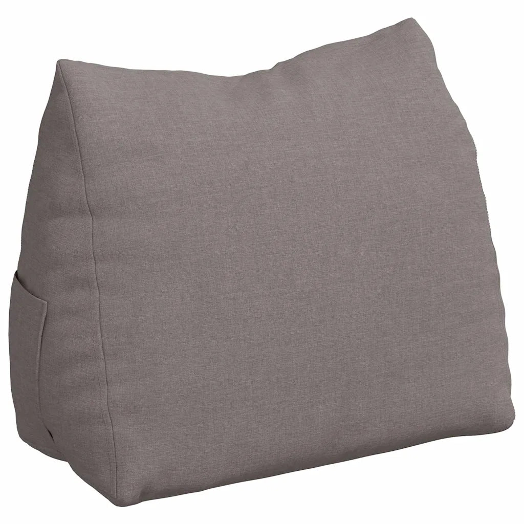Cuscino per Schiena Talpa 45 x 20 x 35 cm Tessuto 42015008