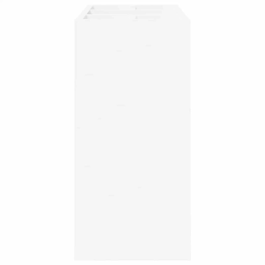 Supporto per Ombrellone Bianco 65 x 24 x 50 cm 899423