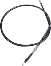 Cavo di collegamento alta resistenza - Tubo di frizione per motocicletta - Accessorio ATV - Materiale di alta qualità - Installazione semplice - Prestazioni frenanti migliorati - Cavo