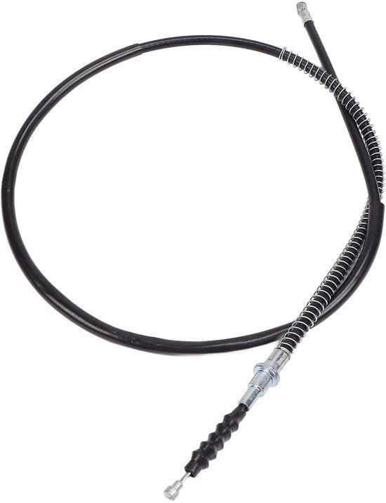 Cavo di collegamento alta resistenza - Tubo di frizione per motocicletta - Accessorio ATV - Materiale di alta qualità - Installazione semplice - Prestazioni frenanti migliorati - Cavo