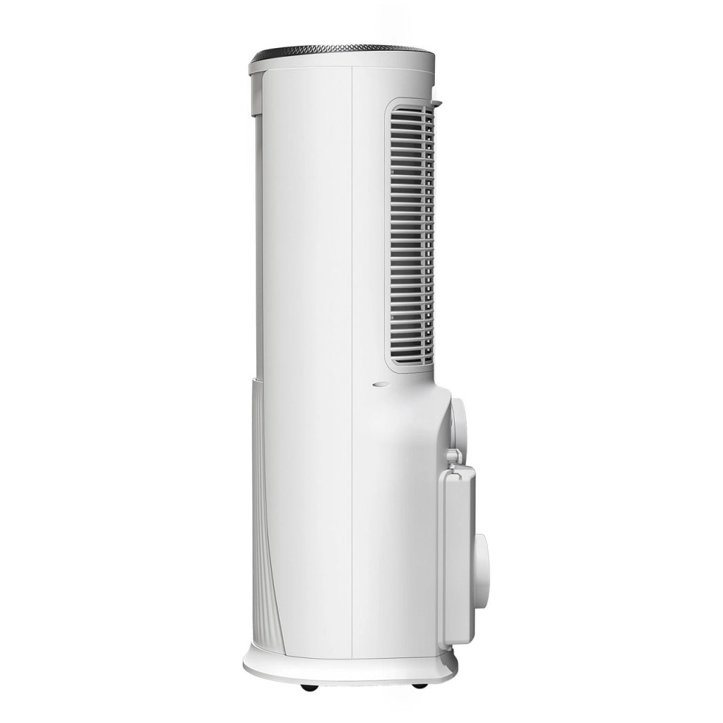 Condizionatore Portatile Caldo Freddo Senza Unità Esterna 16000 BTU/h 4 in 1 Silenzioso con Wi-Fi, Timer e Modalità Notte