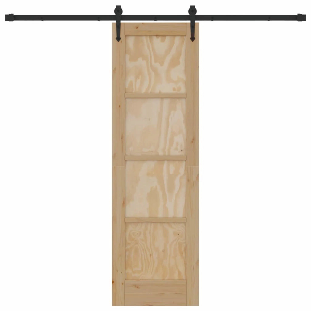 Porta scorrevole ORKDAL Naturale 61 x 198,5 cm 3445602