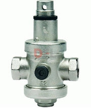 RIDUTTORE DI PRESSIONE EUROBRASS FF - PN 25 1/2''