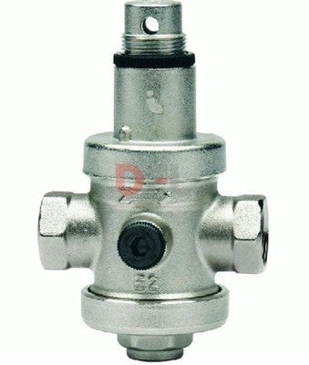 RIDUTTORE DI PRESSIONE EUROBRASS FF - PN 25 1/2''