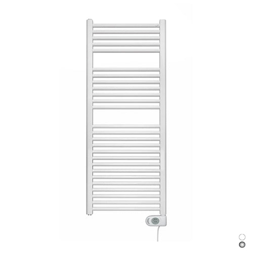 TERMOARREDO ELETTRICO ZEHNDER AURA H. 1300- Bianco Largh. cm 50 W750- ZEHND- pezzi 1