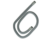 Tubo di scarico per lavatrice 200 cm