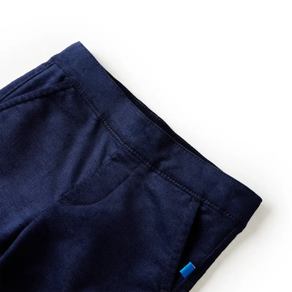 Pantaloni da Bambino Blu Marino Scuro 92 CFW2971028