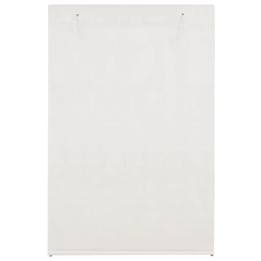 Armadio per Indumenti a 3 Ripiani 110x40x170 cm CFW2193068