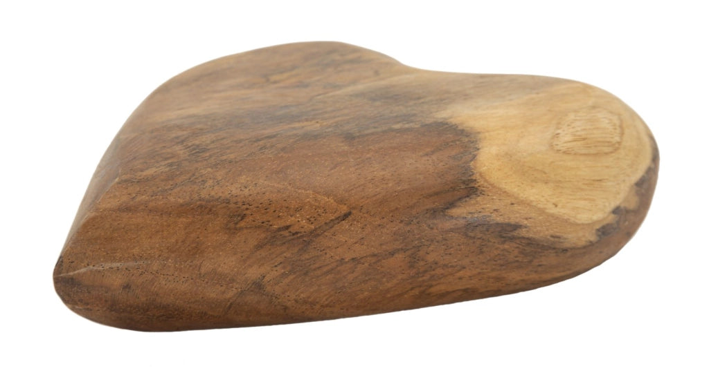 Decorazione Hak 16x14x4,5 cm in Teak Riciclato