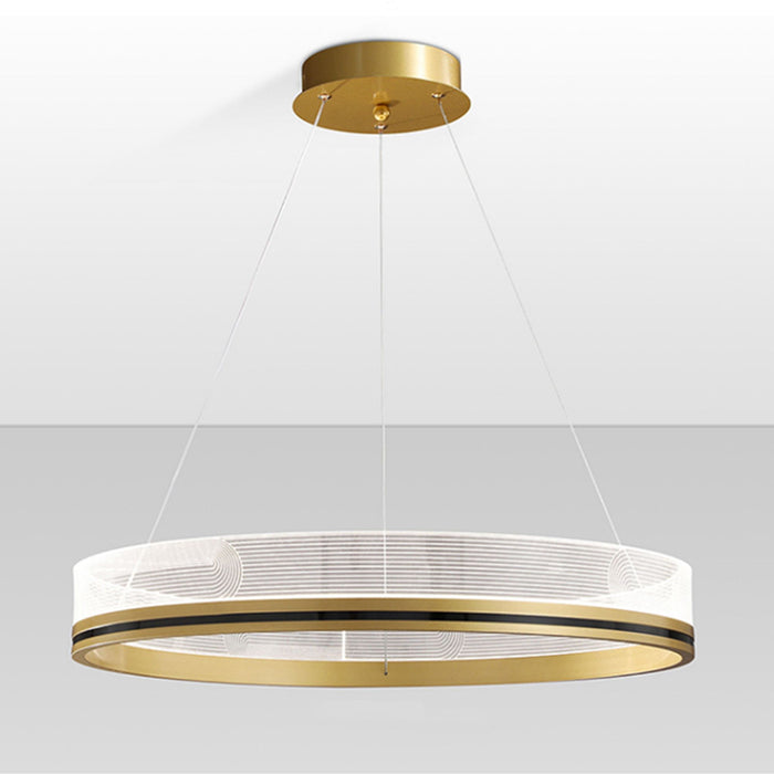 Lampada App1190-cp Gold 60cm