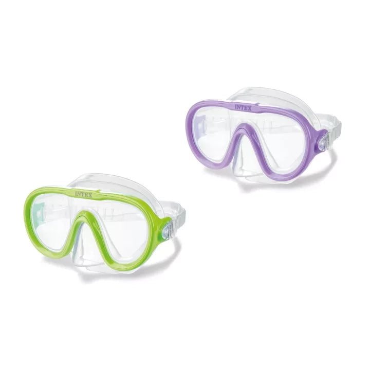 MASCHERA 'SEA SCAN' art. 55916  - INTEX