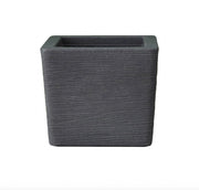 Cubo rigato Shabby Ghisa