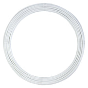 CAVETTO STENDIBIANCHERIA 20 mt. - pz.1 - colore bianco  - Blister Koncreto
