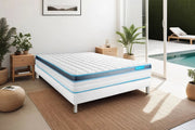 Materasso 90x200 cm Memory foam - Perform