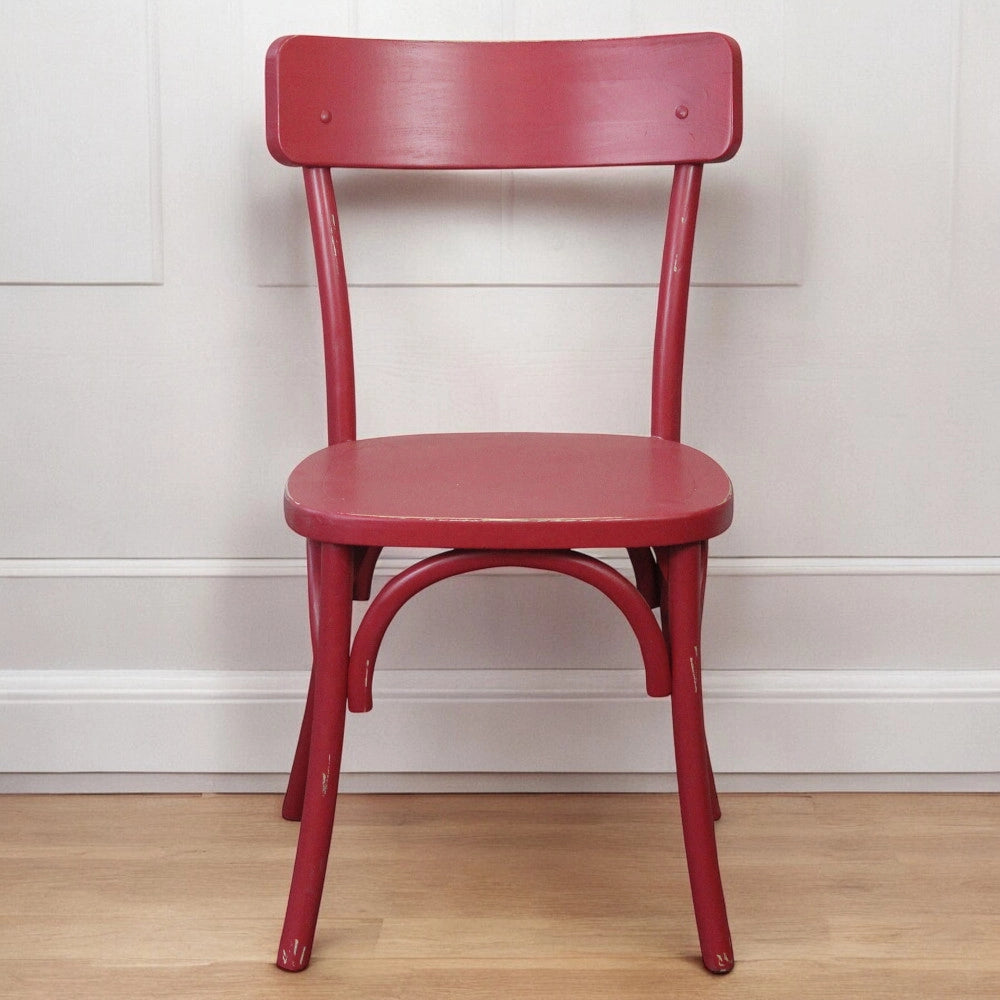SEDIA POLLY ROSSA