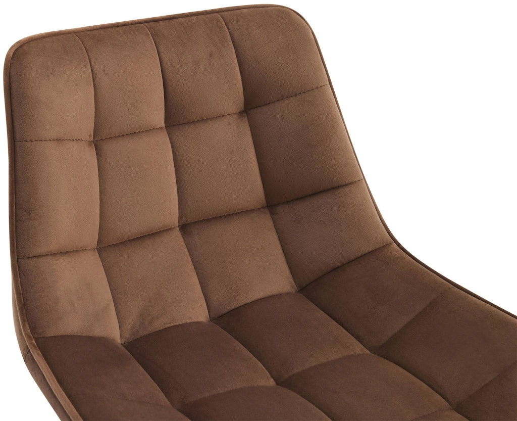 Barhocker Dartford Samt
