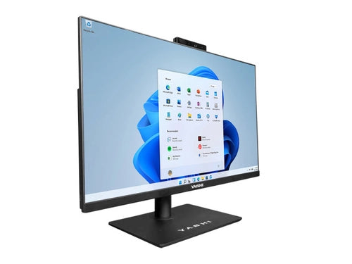 Yashi pc aio 27 black i5-14450hx 16gb 512gb ssd win 11 pro - AY27808