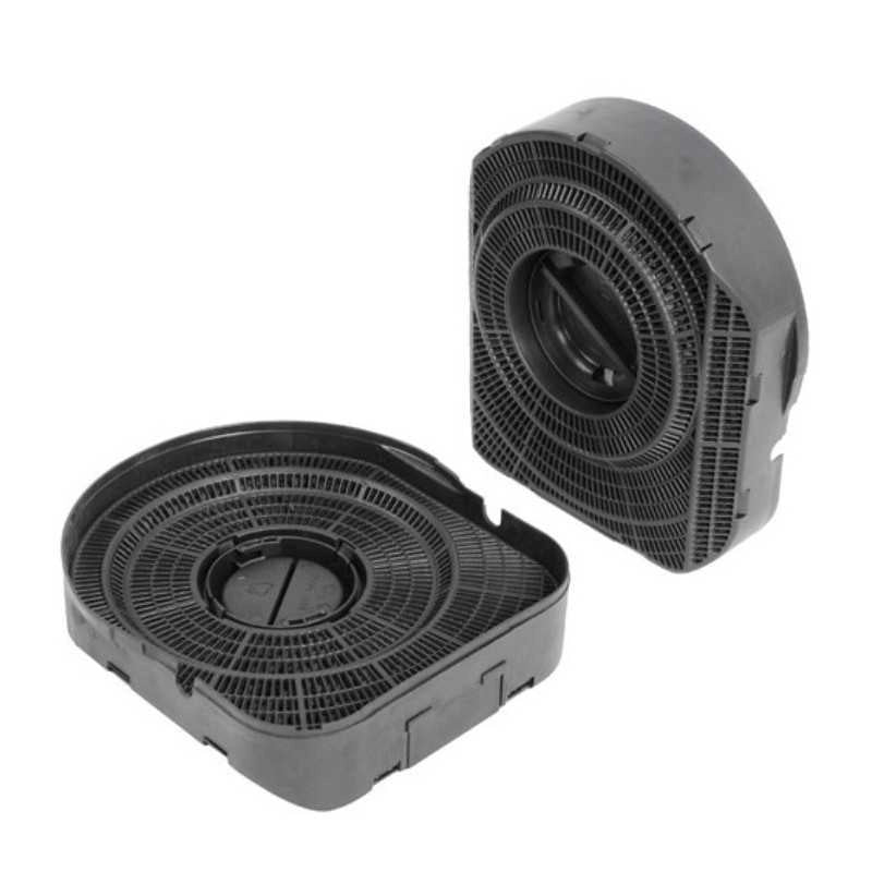 Filtro CARBONE Cappa 200 Elica Faber Ariston Whirlpool AMETISTA - BAMBOO FREEDOM - FABER