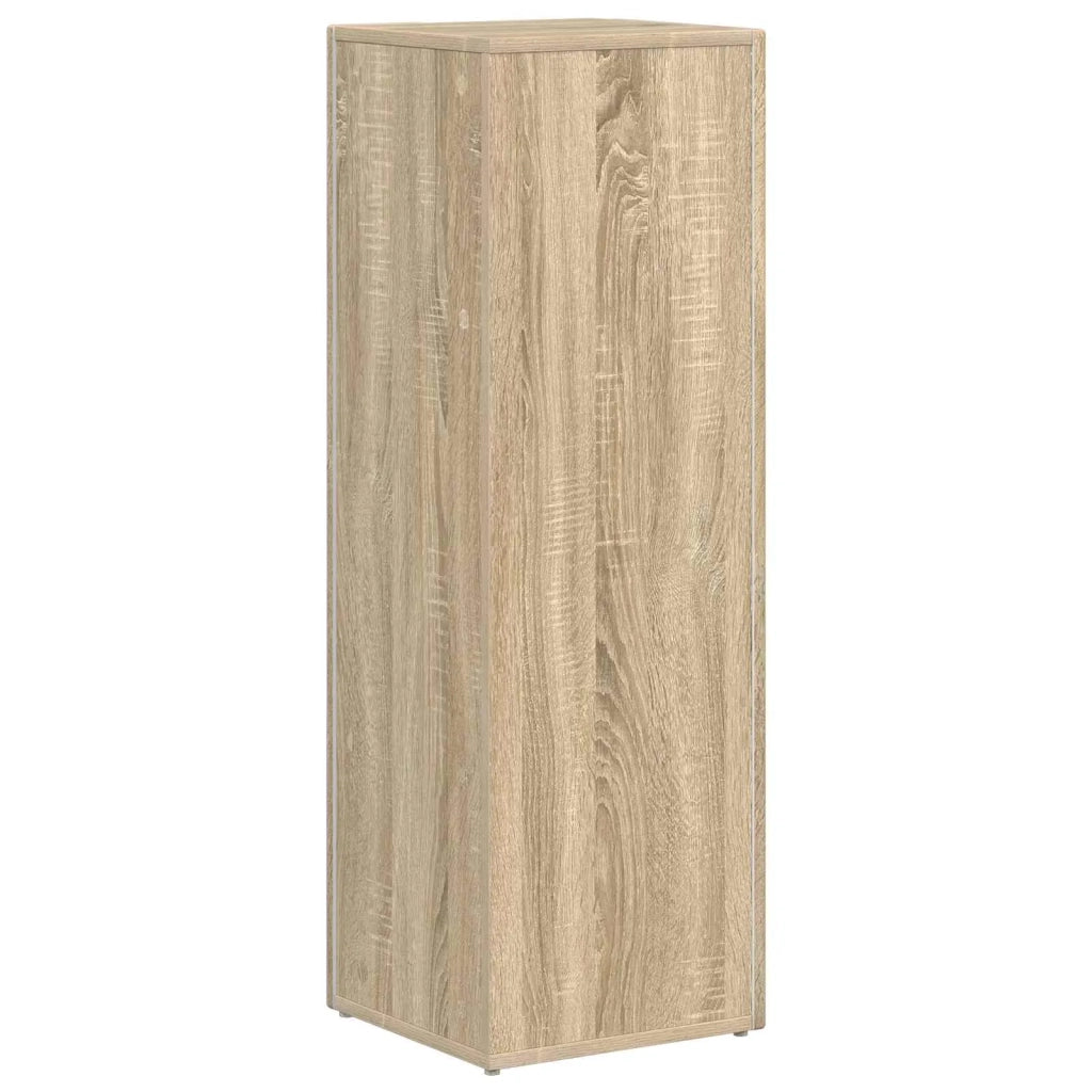 Mensola laterale Rovere Sonoma 33 x 32 x 100,5 cm CFW6438857