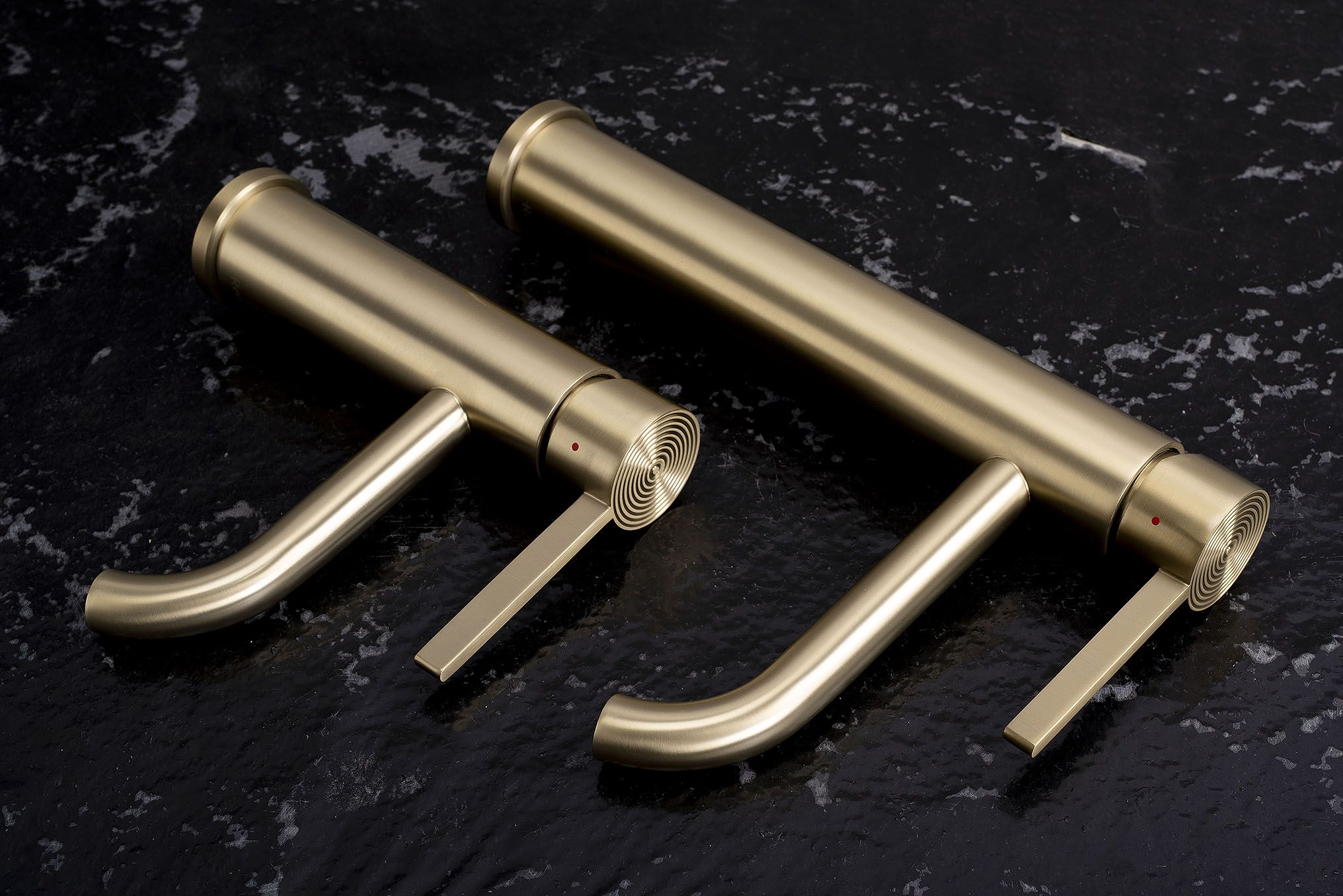 Rubinetto Da Lavabo Rea Foster Brush Gold High