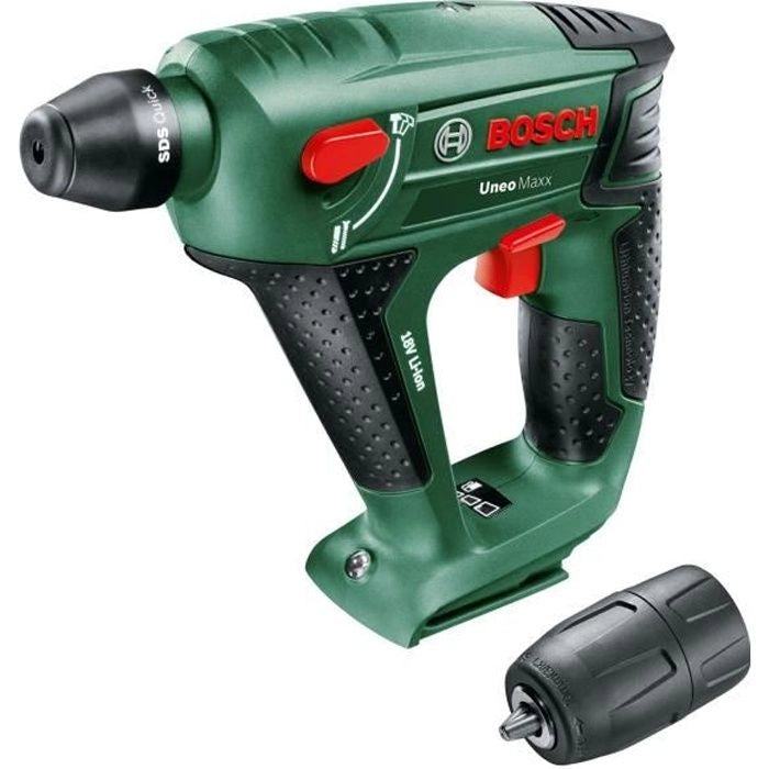 Puncher Uneo Maxx 18