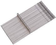 Set di Aghi in Acciaio per Sartoria - 50 pezzi - Aghi in Acciaio - Attrezzo per Sartoria Sostenibile - Adatto per KH260/KH270 - Lunghezza 12,7 cm - Aghi per Sartoria in Acciaio