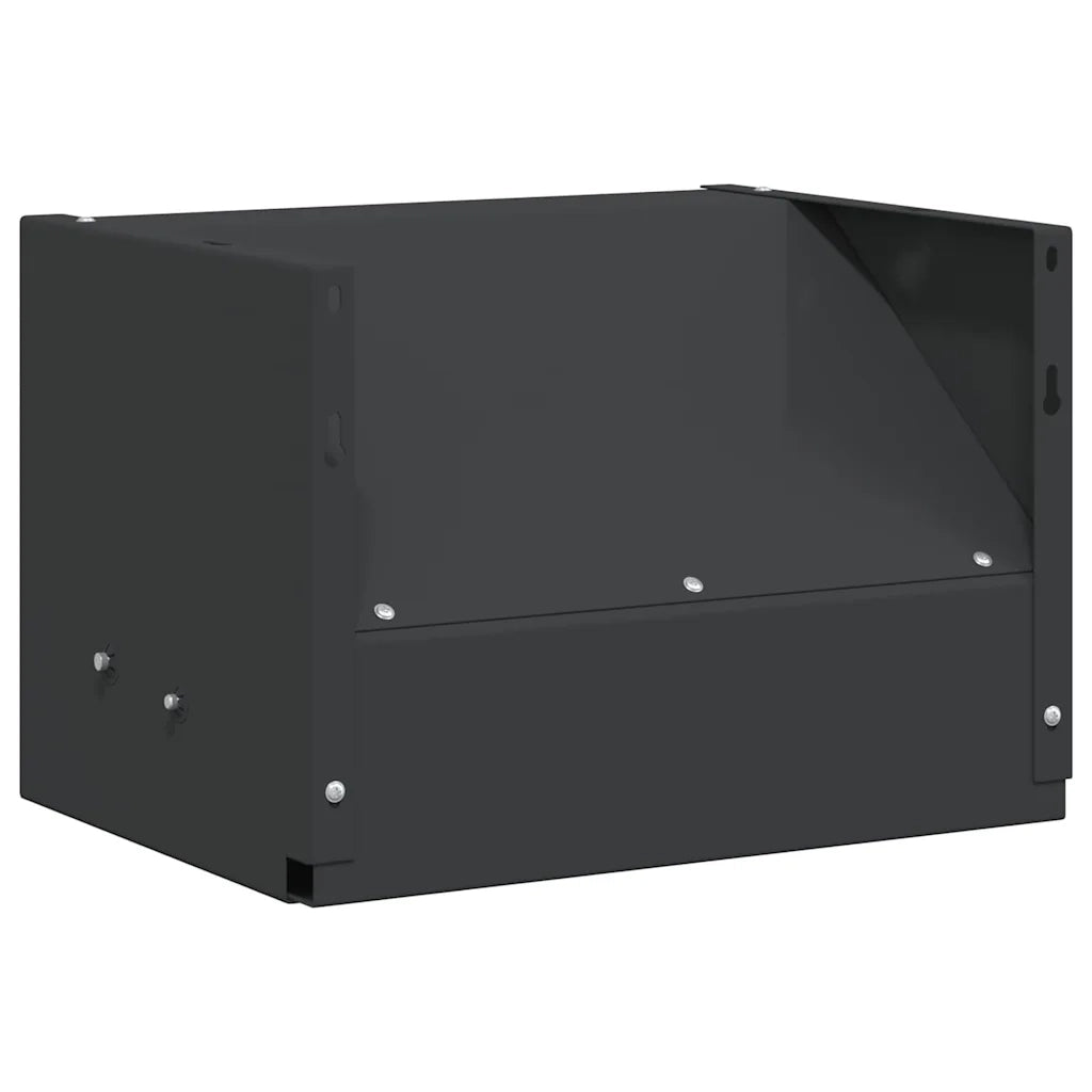 Scatola per trappole per proiettili Nero 29 x 22 x 20 cm CFW9351427