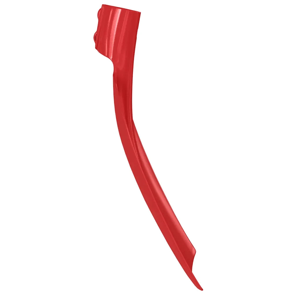 Testa di Pala 4 pz Rosso 32 x 24,5 cm CFW8668097