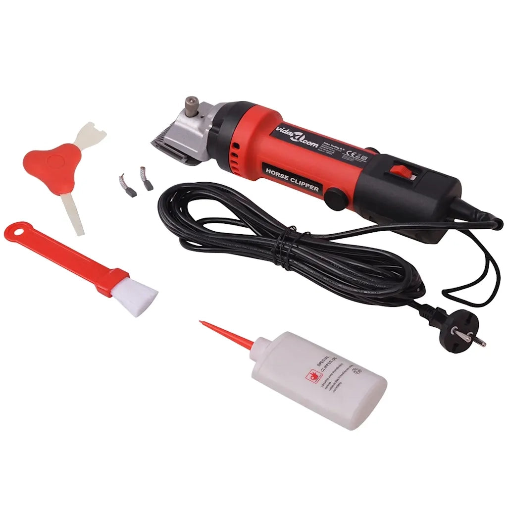 Set Tosatrice per Cavalli 6 pz 350 W CFW3211697