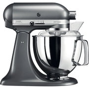 KitchenAid Artisan Sbattitore con base 300 W Argento