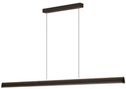 Cucina - Lampada LED a sensore - Scomparti regolabili - Doppia porta - Spazio di stoccaggio
