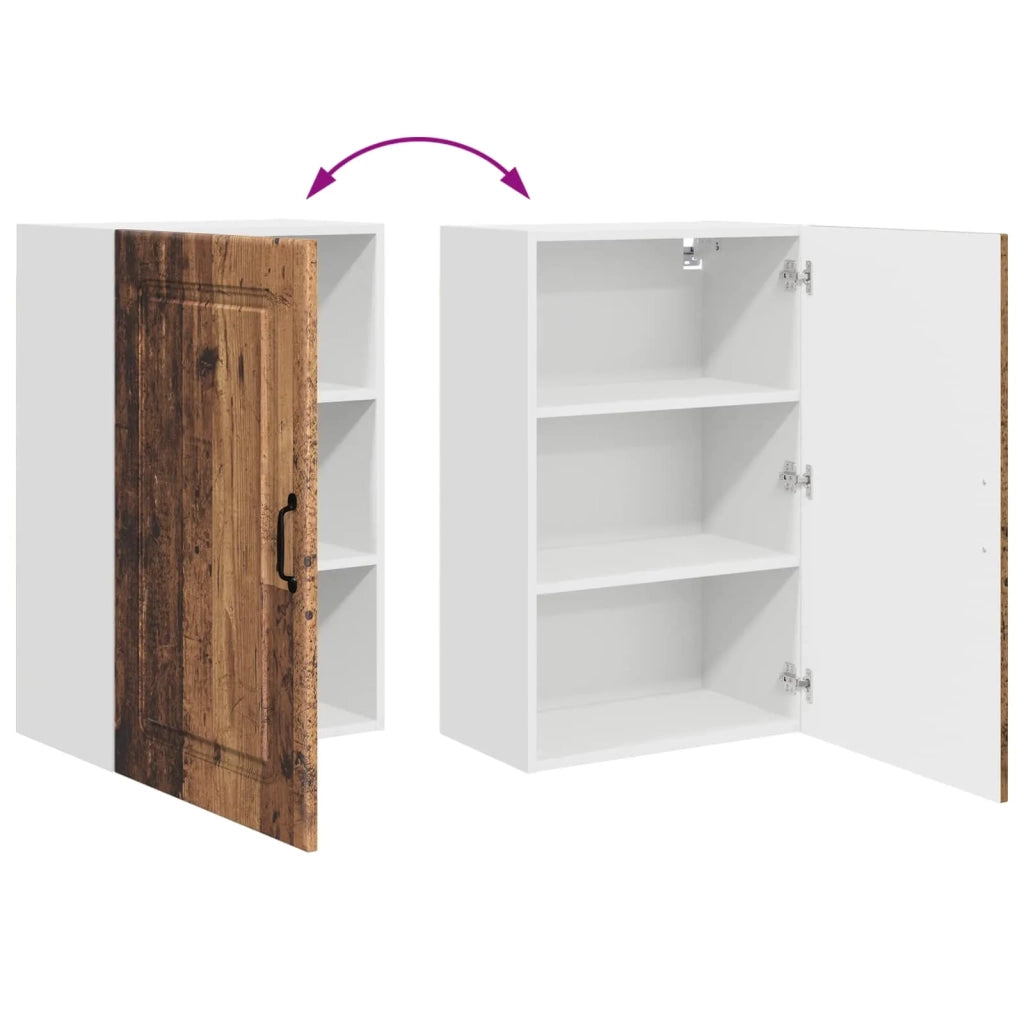 Pannello lavastoviglie Kalmar Legno vecchio 50 x 31 x 80 cm 884692