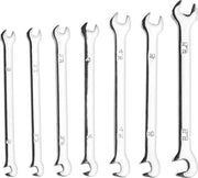 Set di Chiavi a Sfintona Doppia Fessura - 7 Pezzi Chiave a Sfintona Mini 3 mm-5,5 mm MNBS-07 Ripetibile