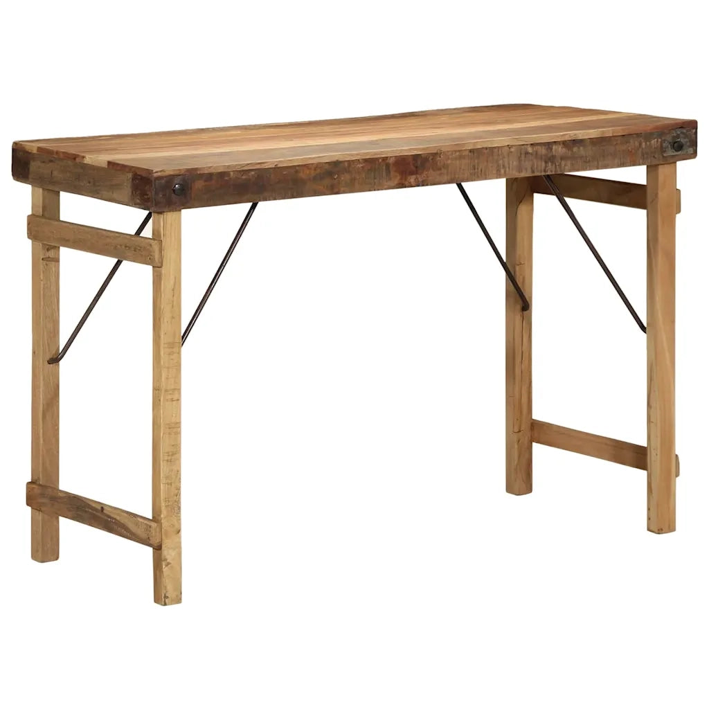 Tavolo da pranzo Marrone 110 x 55 x 76 cm 4019619