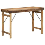 Tavolo da pranzo Marrone 110 x 55 x 76 cm 4019619