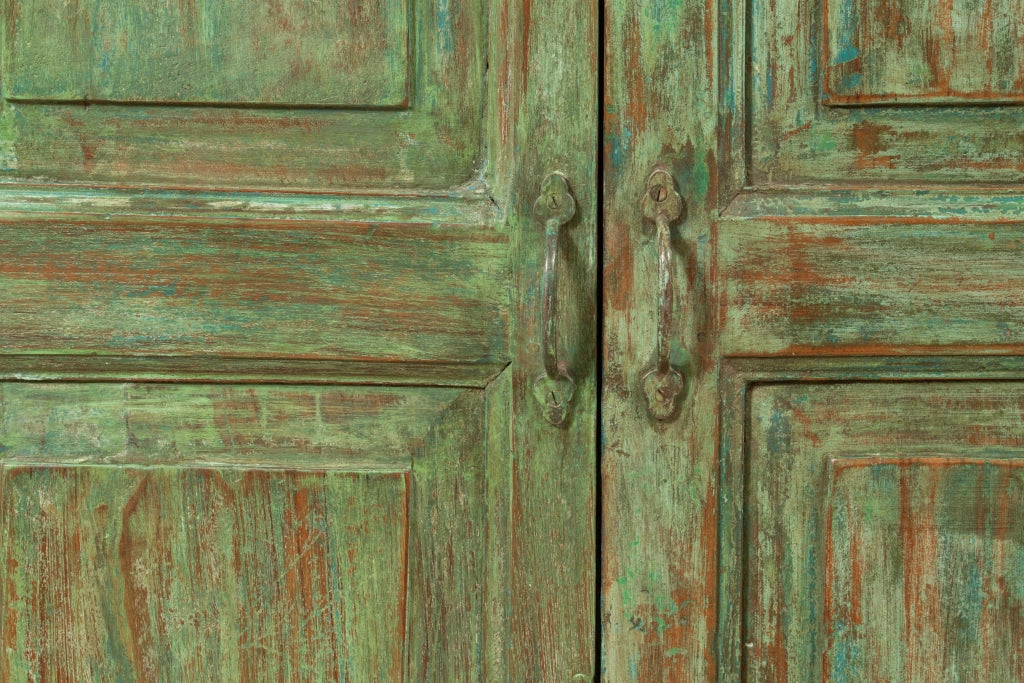 Biscottini Tapparella / scurino in legno massello di teak, articolo antico perfettamente restaurato