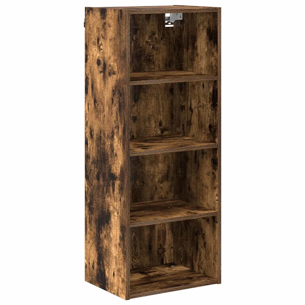 Armadio pensile Rovere fumé 40 x 29,5 x 100 cm 884470